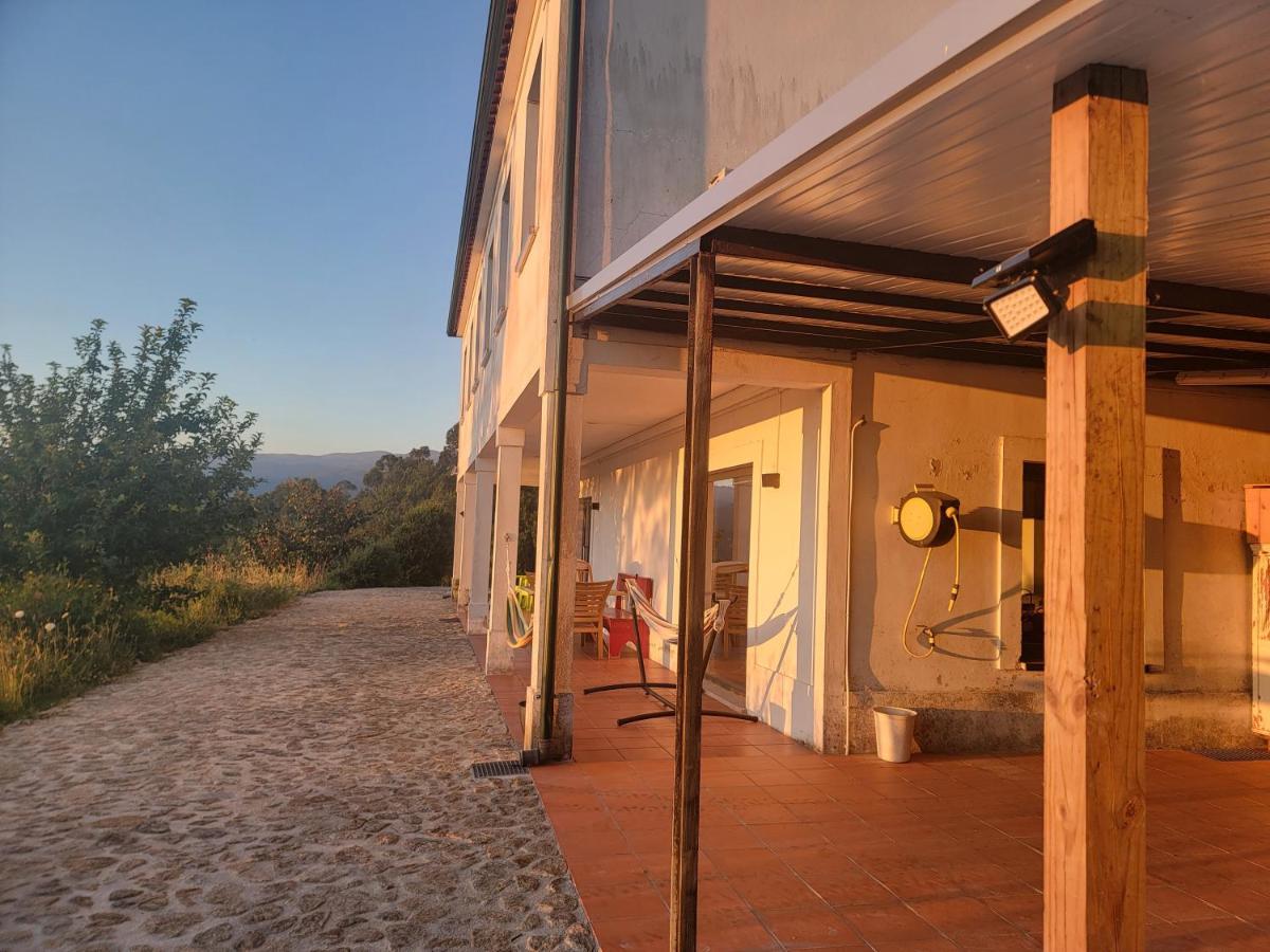 Quinta Da Picouta Villa Аркос де Валдевез Екстериор снимка