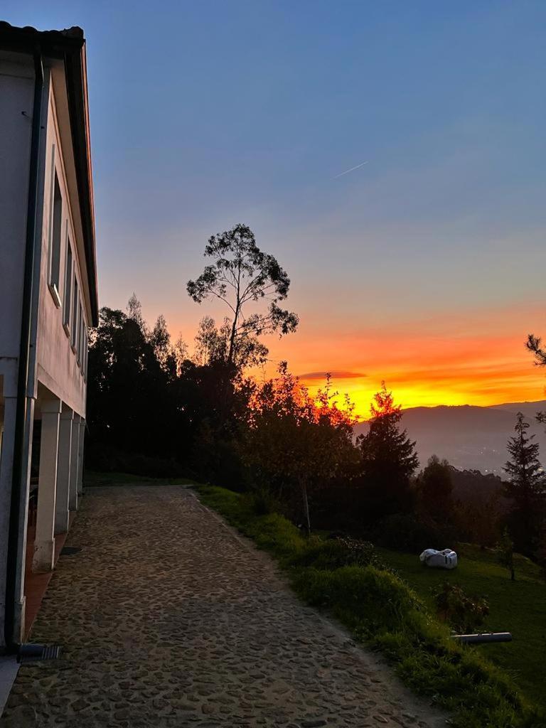 Quinta Da Picouta Villa Аркос де Валдевез Екстериор снимка