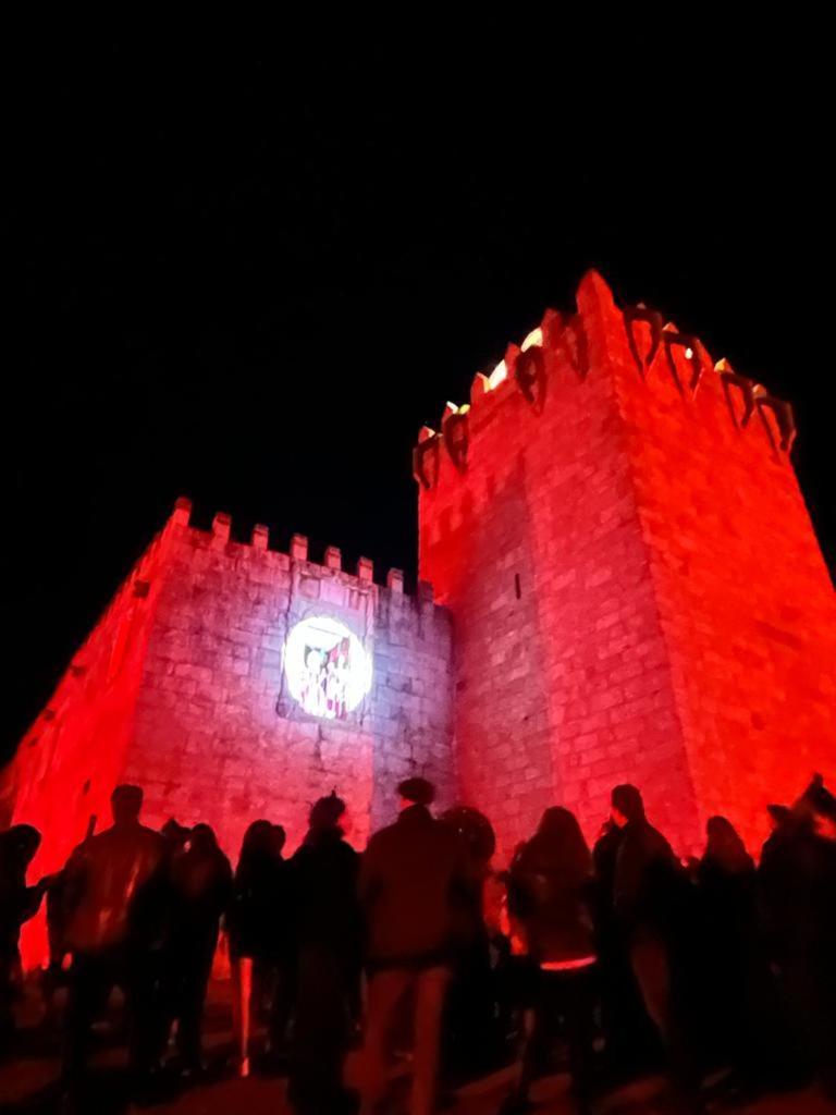 Quinta Da Picouta Villa Аркос де Валдевез Екстериор снимка